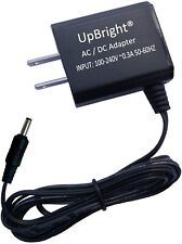 4.5V AC/DC Adapter For Thomas Kinkade Reflections of Christmas Light Up Tabletop picture
