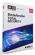🔥 Bitdefender Total Security 2022 5 Devices 3 years Genuine Product VPN 🔥 picture