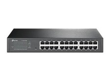 TP-LINK TL-SG1024DE 24-Port Gigabit Easy Smart L2 Rackmount Switch picture
