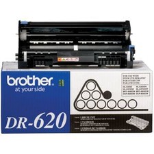 Brother DR620 Genuine OEM Black Drum Unit - HL-5340D MFC-8480DN New picture