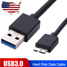 Micro USB 3.0 Cable High Speed Data SYNC For HDD External Hard Drive Wholesale picture