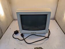 Packard Bell Monitor PB1272A  Manufactured Year 1989 Tested to power on picture