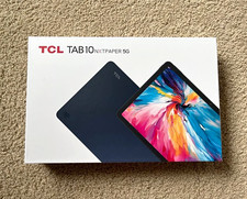 TCL Tab 10 NXTPAPER 5G 128GB 6GB RAM 10.4in Android Tablet (Wifi Only) picture