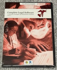Complete Legal Software Version 5.0 For Attorneys Paralegals And Assistants Mac picture
