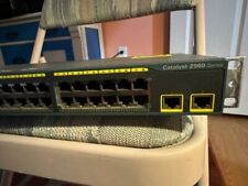 Cisco  Catalyst (WS-C2960-8TC-L) 8-Ports External Switch Managed picture