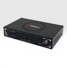 GODLIKE 4K Pro Fuser DisplayPort 4K 120Hz 1080p 360Hz Video Switch + Remote picture