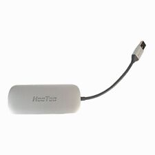 HooToo Shuttle Portable 4-Port USB 3.0 Hub / Silver HT-UC005 picture