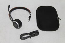 Jabra Evolve 65MS Teams Wireless Advanced Noise-Cancelling Headset, Mono Speaker picture