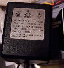 POWER ADAPTER ORIGINAL Atari  Lynx TESTED NO BOX 110/120 VAC AC Wall  picture