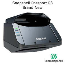 Acuant Snapshell Passport P3 - Brand New picture