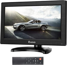 Eyoyo 12inch LCD TFT Color Monitor BNC Audio Video HDMI Fit For CCTV Home DSLR picture