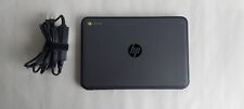 HP Chromebook 11 G4 Intel N2840 2.16GHz 4GB RAM 16GB SSD, comes with Charger. picture