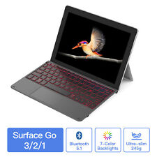 Surface Go Keyboard Case Type Cover For Surface Go 3/2/1, with 7 color Backlight picture