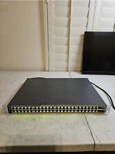 HP HPE OfficeConnect 1820 Series 1820-48G-PoE+ J9984A Network Ethernet Switch picture