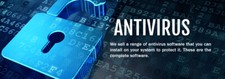 2026 PREMIUM ANTI MALWARE VIRUS PROTECTION POPUP & SPAM BLOCKER FOR WINDOWS PC'S picture