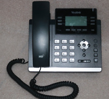 Yealink SIP-T42S Corded IP Phone Black- Used picture