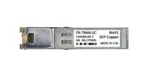 Fortinet FN-TRAN-GC compatible 1000BASE-T 1.25Gbps SFP-TX 100m over RJ45 cable picture