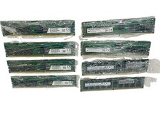 Lot Of (8) Mixed RAM Spacer DDR4 2666 Micron 2400T Samsung 2133P Desktop Server picture