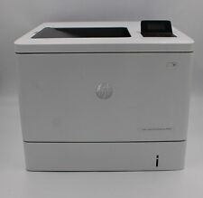 HP Color LaserJet Enterprise M553 B5L25A Network Laser Printer With Toner TESTED picture