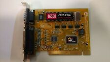 SIIG IO1842 IO1842 Cyber I/O PCI Serial Parallel Combo Adapter TESTED & WORKING picture
