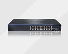 Juniper Networks EX2200-C-12P-2G - EX2200-C, 12-Port 10/100/1000BASET POE picture