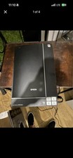 Epson Perfection V370 Photo Flatbed Scanner J232D Open Box Tested picture
