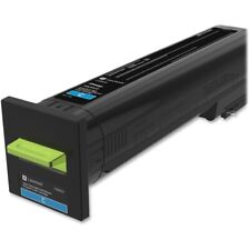 72K1XC0 Return Program Unison Extra High-Yield Toner 22000 Page-Yield Cyan picture