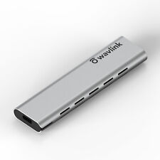 10Gbps M.2 NVMe SSD Enclosure USB 3.1 Gen 2 to NVMe PCI-E M.2 SSD External Case picture