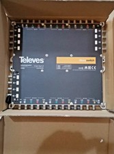 TELEVES 714702 NevoSwitch 13Inputs 12OutputsFor Floors F Terminal Cascade picture