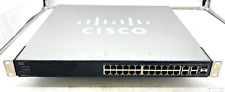 Cisco SFE2000P 24 Port 10/100 PoE Managed Ethernet Switch picture
