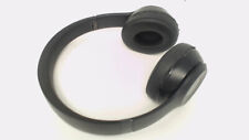 Beats Solo 3 Wireless A1796 Headphones Matte Black - FLAKING EAR PADS picture