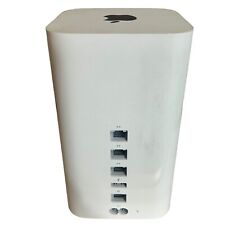 Apple AirPort Extreme Base Station Wireless Router 6th Gen A1521 w/powercord picture