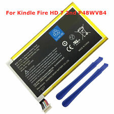 New Battery For Amazon Fire HD 6 7 8 10 Kindle Fire 7 5th 7th 9th 11th 2012-2021 picture