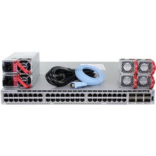 Arista DCS-7050TX-72Q-F 48P 10GbE Base-T 6P 40GbE QSFP+ Switch picture