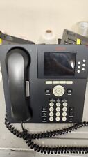 Avaya 9640G IP PoE Internet Phone Office Business with Handset & Stand picture