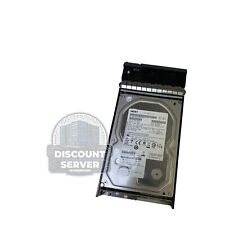 Lot of 2 - NETAPP 2TB 7200RPM 6G 3.5inch SATA Disk Drive With Tray HDD X306A-R6 picture
