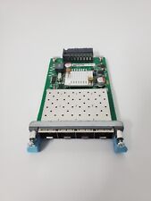 Juniper EX-UM-4X4SFP 611-044925 EX4300 4 Port 1/10 Gigabit SFP+ Uplink Module picture