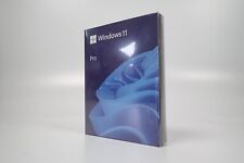 Brand New Microsoft Windows 11 Pro 64-Bit USB Flash Drive w/ Product Card Sealed picture