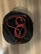 Plantronics Poly Blackwire 5200 Series USB Black Headset C5200 With Case picture