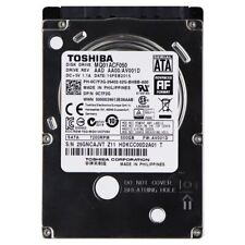 Toshiba (500GB) 7200RPM 2.5 SATA HDD Hard Drive (MQ01ACF050) picture