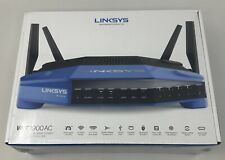Linksys WRT1900AC 1300 Mbps 4 Port Dual-Band Wi-Fi Router New & Sealed picture