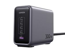 UGREEN 300W GaN Charger Desktop Charging Station USB Charger PD3.1 picture