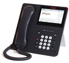 Avaya 9641GS IP Desk VoIP GigaBit Ethernet Phone 700505992 picture