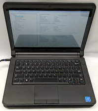 Lot of 2 Dell Latitude 3340 Celeron 2957@1.40 4GB RAM No HDD/Caddy/Touch CM278* picture