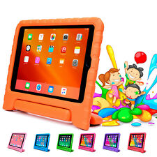 Kids Shockproof Foam Case Handle Cover Stand for iPad 2 3 4 5 Mini Air Pro 10.5 picture