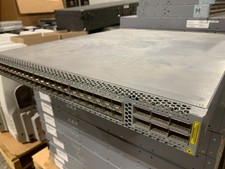 Juniper QFX5100-48S-AFO 48 Port SFP 6 Port QSFP Switch w/ DUAL PSU picture