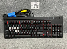 Gaming Keyboard Corsair RGP0017 USB Wired Strafe Mechanical in Black picture