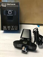 Camera Webcam - Adesso - Cyber Track H4 1080 HD USB Webcam W/ Built In Dual Mic picture