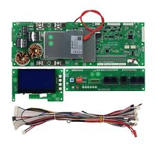 16S Smart BMS Lifepo4 Battery Protection Board Continuous 200A Peak 600A picture