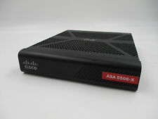Cisco ASA5506-X 8-Port Firewall Security Appliance PID VID: ASA5506 Tested picture
